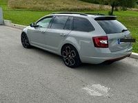 Gebraucht Skoda Octavia RS 245 PS (180 kW) 2020 Grau Kombi