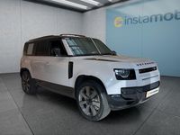 Neu Land Rover Defender 351 PS (258 kW) 2026 Grau SUV