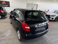 Gebraucht Skoda Fabia Cool Edition 86 PS (63 kW) 2010 Schwarz Kleinwagen