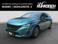 Gebraucht Peugeot 308 SW Active 131 PS (96 kW) 2024 Blau Kombi