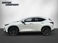 Gebraucht Lexus NX450h+ Luxury Line 306 PS (225 kW) 2022 Weiß SUV