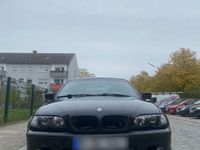 gebraucht BMW 318 E46 i M-Paket ab Werk !