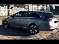 Gebraucht Opel Insignia 163 PS (119 kW) 2011 Grau Kombi