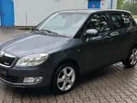 Gebraucht Skoda Fabia Ambiente 90 PS (66 kW) 2014 Andere farben Limousine