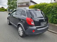 Gebraucht Opel Antara 170 PS (125 kW) 2017 Schwarz SUV