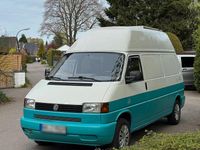 Second-hand VW Transporter 68 CP (50 kW) 1996 Alb Van