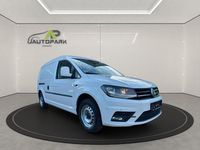 Gebraucht VW Caddy Maxi 102 PS (75 kW) 2020 Weiß Van / Kleinbus