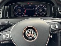 gebraucht VW Golf VII Var. Highline 1.5 TSI DAB+Navi+Garantie