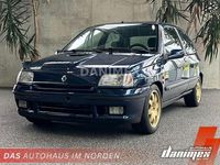 Gebraucht Renault Clio 147 PS (108 kW) 1995 Blau Limousine