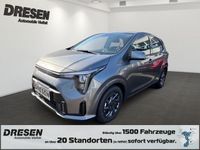 Gebraucht Kia Picanto Vision 79 PS (58 kW) 2024 M7g) astro grey m (grau Kleinwagen