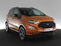Gebraucht Ford Ecosport ST-Line 125 PS (91 kW) 2018 Calypsoorange (metallic) (metallic) SUV