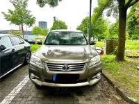 Gebraucht Toyota RAV4 Executive 177 PS (130 kW) 2011 Braun SUV