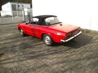 gebraucht Alfa Romeo Spider 1600 rot