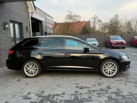 Gebraucht Seat Leon ST XCELLENCE 131 PS (96 kW) 2020 Schwarz Kombi