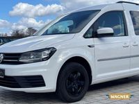 Gebraucht VW Caddy Trendline 84 PS (61 kW) 2019 Weiß Van / Kleinbus