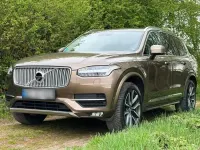 Gebraucht Volvo XC90 235 PS (172 kW) 2017 Braun SUV