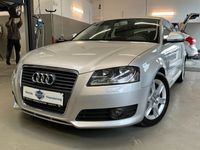 gebraucht Audi A3 1.6 Attraction LL Scheckheft, SHZ