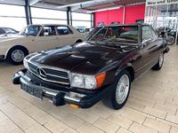 gebraucht Mercedes SL450 *AUTOM+KLIMA+LEDER+HARDTOP*