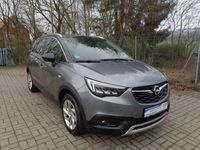 gebraucht Opel Crossland X INNOVATION*Garantie*S-Heft*Garagenwagen*
