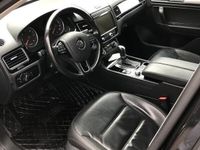 gebraucht VW Touareg 3.0 V6 TDI SCR Tiptronic -