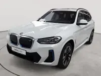 Gebraucht BMW iX3 Sport Line 210 kW (286 PS) 2023 Weiß SUV