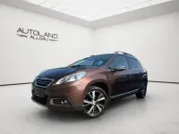 Gebraucht Peugeot 2008 Allure 120 PS (88 kW) 2013 Braun SUV