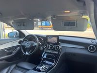 gebraucht Mercedes C220 d BlueTEC Avantgarde*COMAND*LED*F1*LEDER*