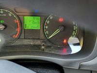 Gebraucht Skoda Fabia Elegance 69 PS (50 kW) 2009 Grau Limousine