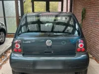 Brugt VW Lupo 60 HK (44 kW) 2005 Sort Hatchback