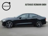 Gebraucht Volvo S60 R-Design 250 PS (183 kW) 2019 Black stone Limousine