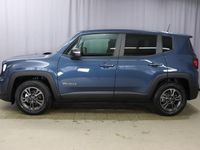 gebraucht Jeep Renegade Longitude UVP 33.453 Euro 1.6 Multijet 16V 96kW, 2-Zonen Klimaautomatik, 8.4"Navigationssystem, AppleCarPlay&Android Auto, LaneSense, Regensensor, Tempomat, Notrufsystem, abgedunkelte Scheiben, 16"-Leichtmetallfelgen, uvm.