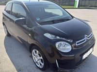Gebraucht Citroën C1 Feel 82 PS (60 kW) 2015 Schwarz Kleinwagen