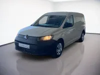 Neu VW Caddy 102 PS (75 kW) 2025 Candyweiß Van / Kleinbus