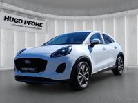 Gebraucht Ford Puma Titanium 125 PS (91 kW) 2025 Frozen white uni SUV