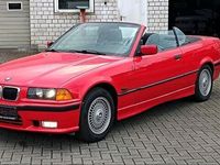 gebraucht BMW 318 Cabriolet i e36 mit Hardtop