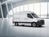 Gebraucht Mercedes Sprinter 143 PS (105 kW) 2020 Arktikweiß Van