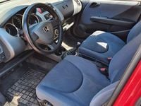 Gebraucht Honda Jazz LS 77 PS (56 kW) 2005 Rot Kleinwagen
