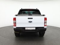 gebraucht Ford Ranger 3.2 TDCi Wildtrack 4x4 DK 2-Zonen-Klima Navi Sitzheizung