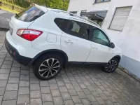 Gebraucht Nissan Qashqai 2012 Weiß SUV