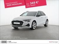 Gebraucht Audi A3 Advanced 116 PS (85 kW) 2025 Weiss Limousine