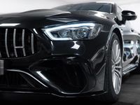 gebraucht Mercedes AMG GT 63 S E Performance (290.679) / LAGERND KURZFRISTIG LIEFERBAR