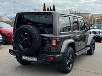 gebraucht Jeep Wrangler Unlimited JLMY20 Night Eagle 2.0l T-GD