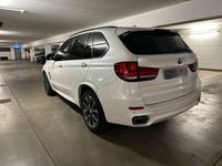 gebraucht BMW X5 40D M-Paket