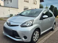 Gebraucht Toyota Aygo 68 PS (50 kW) 2014 Kleinwagen