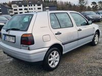 gebraucht VW Golf III Bon Jovi 1.8i Automatik*Klima*TOP Zustand