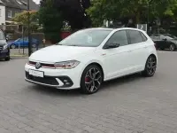 Gebraucht VW Polo Beats 258 PS (189 kW) 2024 Weiß Kleinwagen