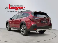 Gebraucht Subaru Outback Active 169 PS (124 kW) 2022 Crimson red (p) Kombi