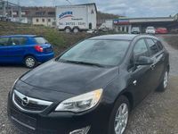 Usata Opel Astra 140 CV (102 kW) 2012 Nero Station wagon