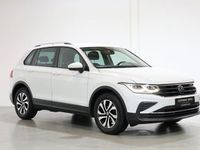 Gebraucht VW Tiguan Active 150 PS (110 kW) 2022 Weiß SUV