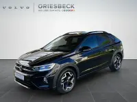 Gebraucht VW Taigo R-line 116 PS (85 kW) 2025 Deep black perleffekt SUV